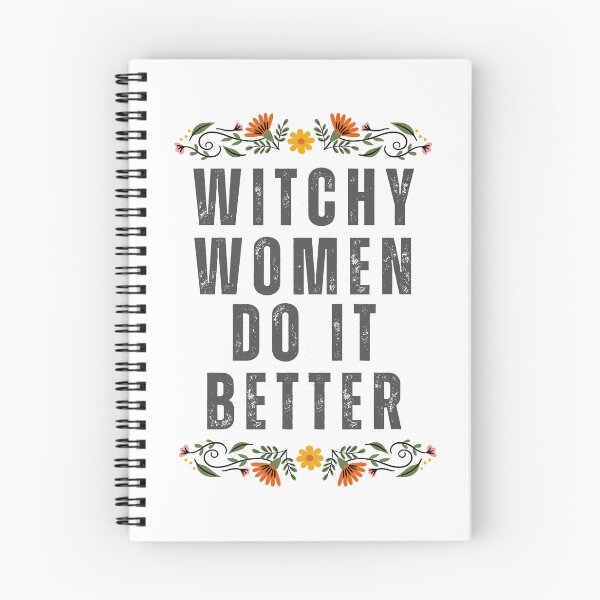 Item preview, Witchy Women Do It Better designed and sold by saschadanielle.