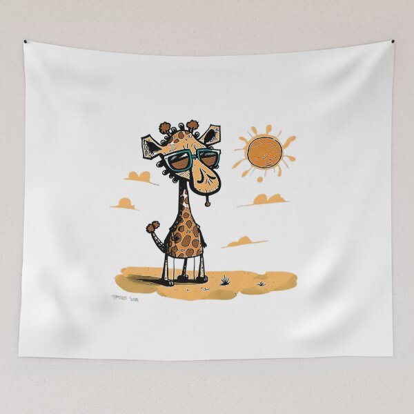Item preview, Savanna Heatwave Escape designed and sold by WildPenDesign.
