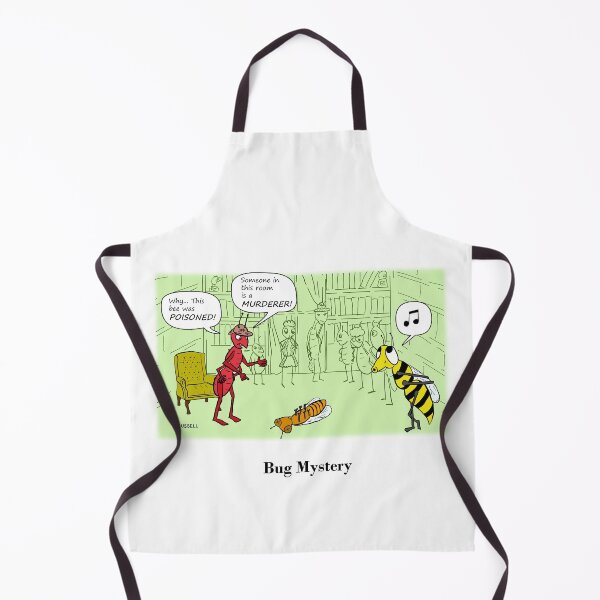 Item preview, A Bug Mystery designed and sold by Dave Hussell.