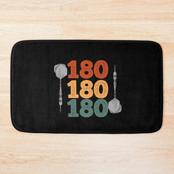 Item preview, Darts Vintage 180 Scoring Hobby Dart Player designed and sold by ZzCorezZ.