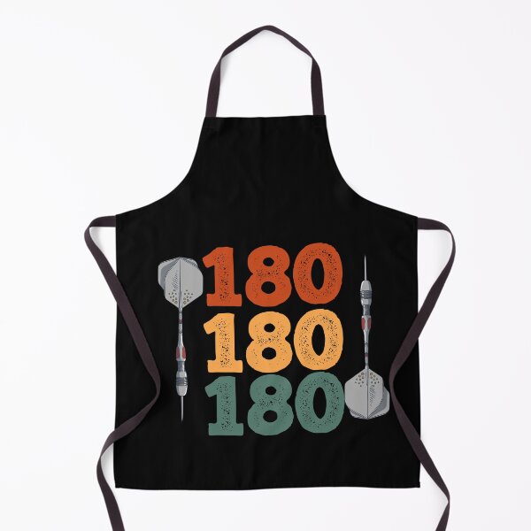 Item preview, Darts Vintage 180 Scoring Hobby Dart Player designed and sold by ZzCorezZ.