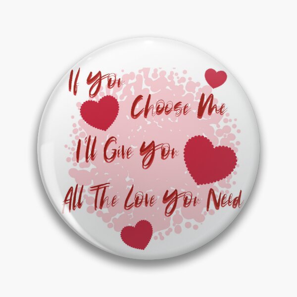 Item preview, Choose Me designed and sold by JadeEye.