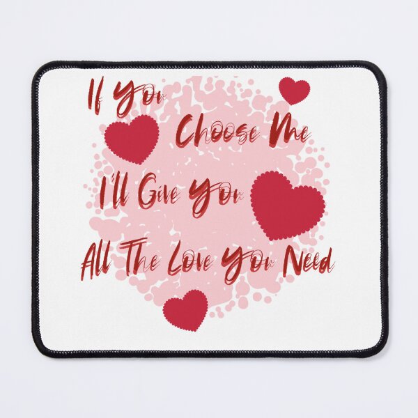 Item preview, Choose Me designed and sold by JadeEye.