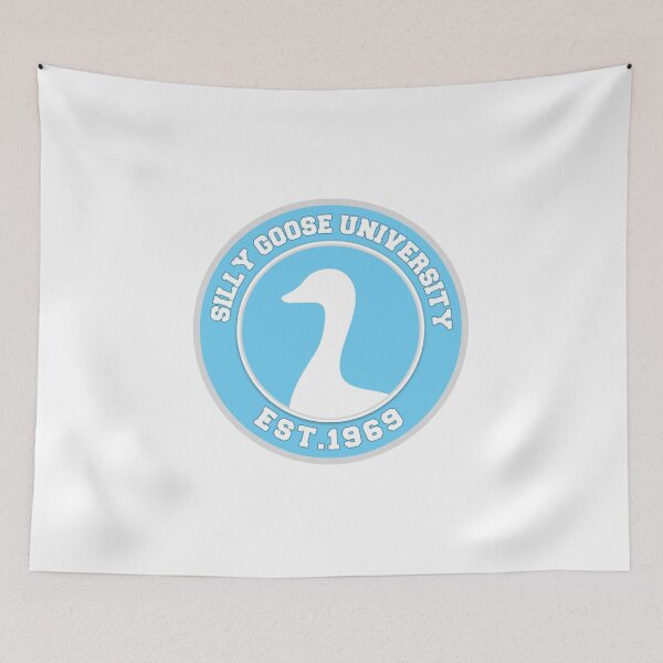 Item preview, Silly Goose University designed and sold by zayurh.