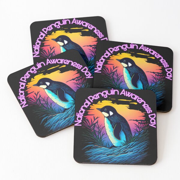 Item preview, National Penguin Awareness Day #2 designed and sold by Christolamber.