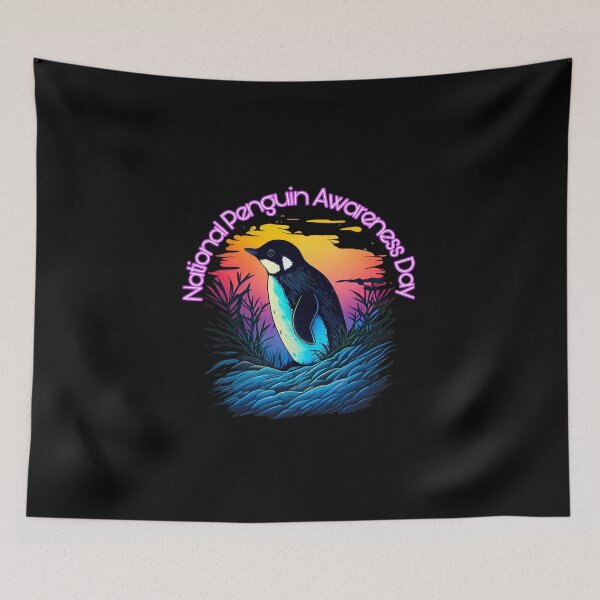 Item preview, National Penguin Awareness Day #2 designed and sold by Christolamber.