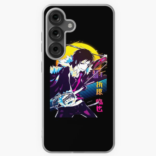 Aperçu de l'œuvre Durarara Izaya créée et vendue par Jennie Felix.