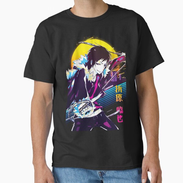 Aperçu de l'œuvre Durarara Izaya créée et vendue par Jennie Felix.