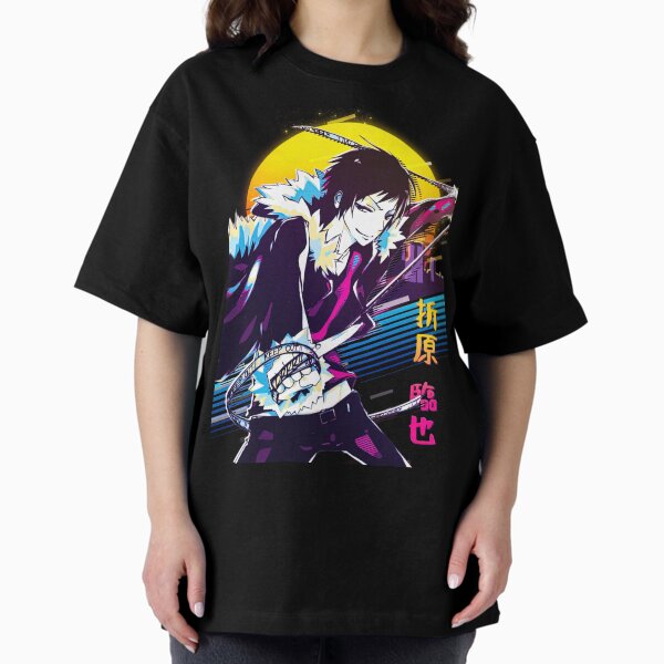 Aperçu de l'œuvre Durarara Izaya créée et vendue par Jennie Felix.