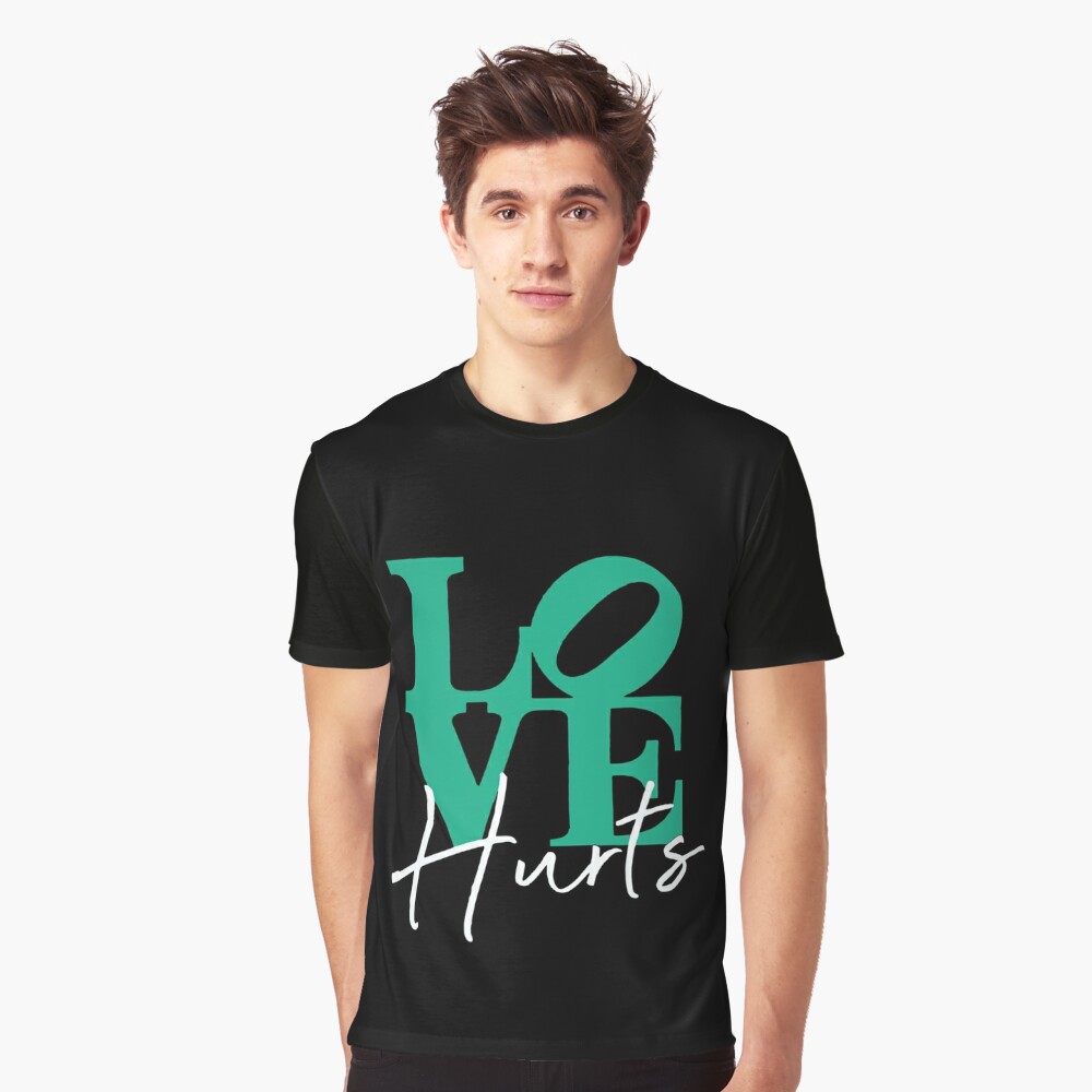 Eagles Love Hurts  Essential T-Shirt for Sale by Adalem2222