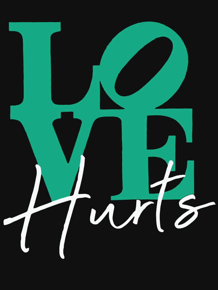 Eagles Love Hurts  Essential T-Shirt for Sale by Adalem2222