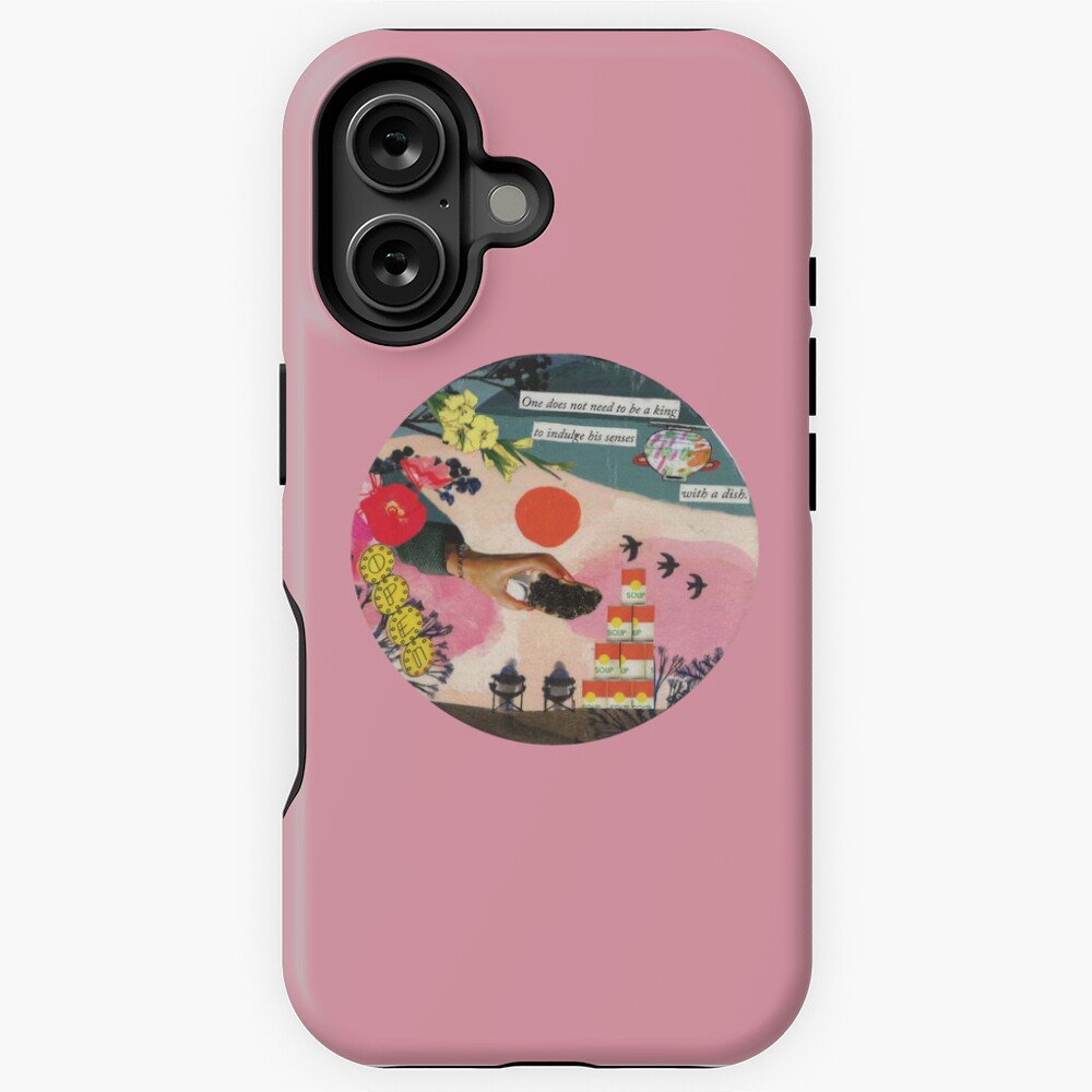 Item preview, iPhone Tough Case designed and sold by boyzwithapple.