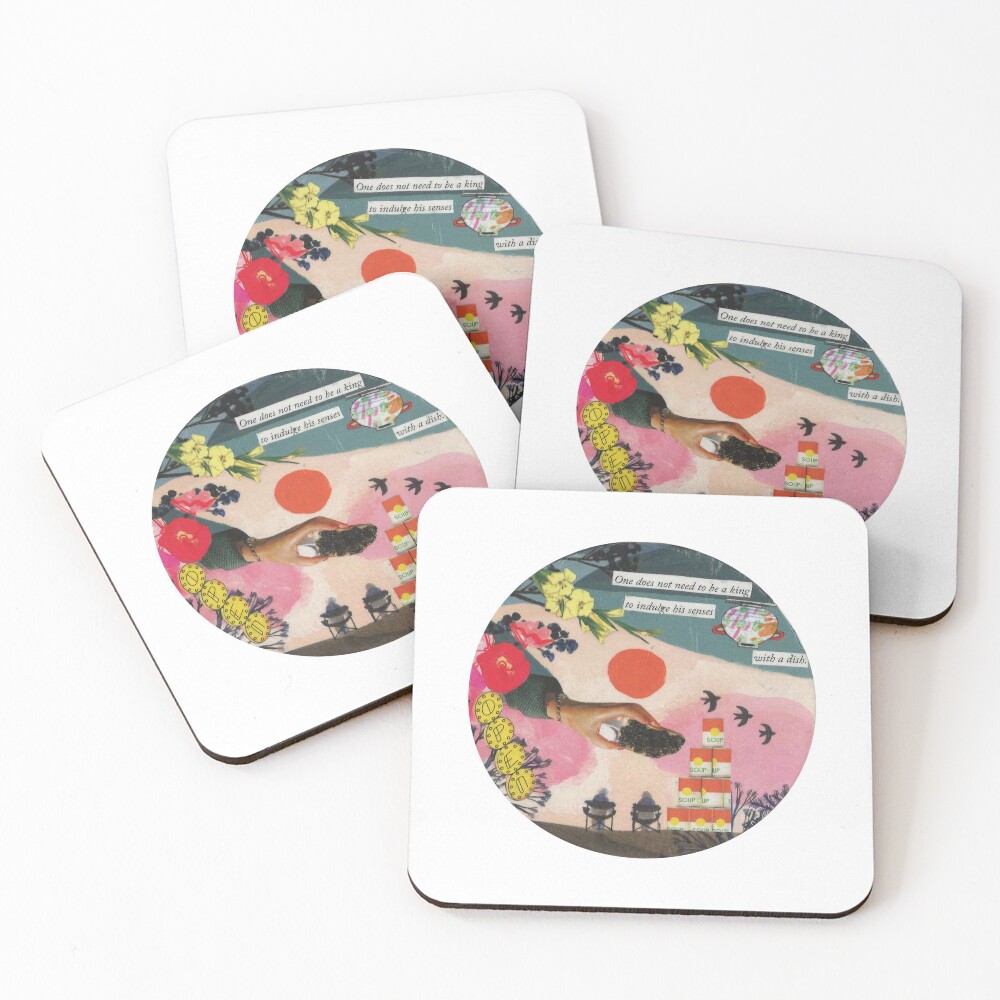 Item preview, Coasters (Set of 4) designed and sold by boyzwithapple.