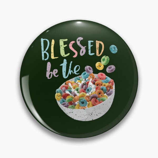 Item preview, Copy of Blessed Be The Fruit Loops (Distressed) Blessed Be The Fruit Loops (Distressed)    designed and sold by KaneGarrick.