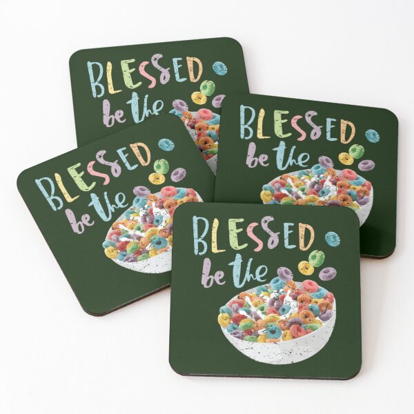 Item preview, Copy of Blessed Be The Fruit Loops (Distressed) Blessed Be The Fruit Loops (Distressed)    designed and sold by KaneGarrick.