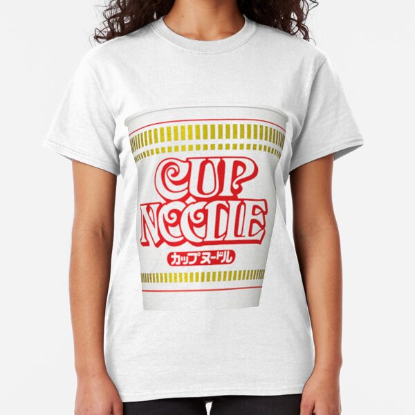 pot noodle t shirt