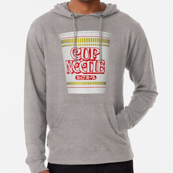 Cup of noodles sweatshirt sales