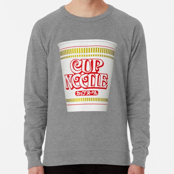 Cup Noodle Hoodies Sweatshirts for Sale Redbubble