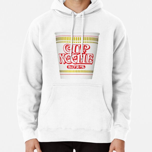 Forever 21 ramen store hoodie