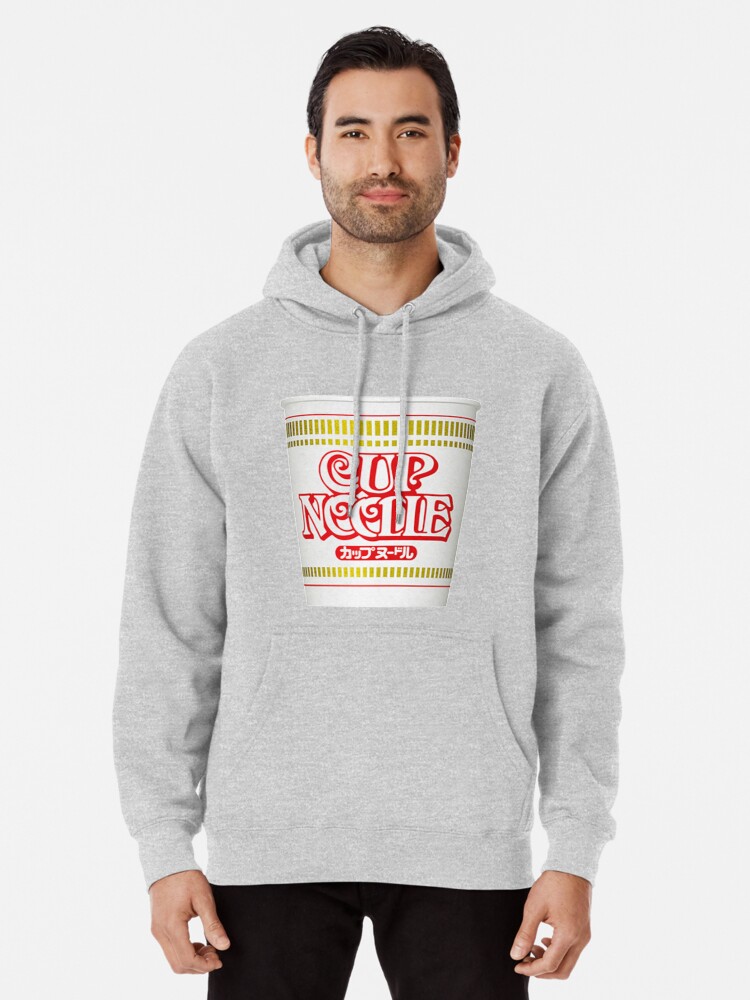 cup noodle hoodie