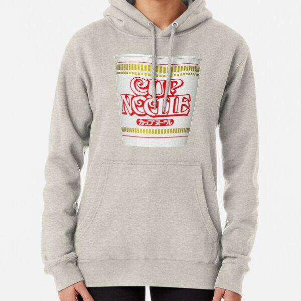 cup noodle hoodie