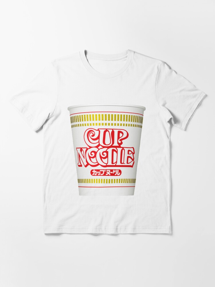 pot noodle t shirt