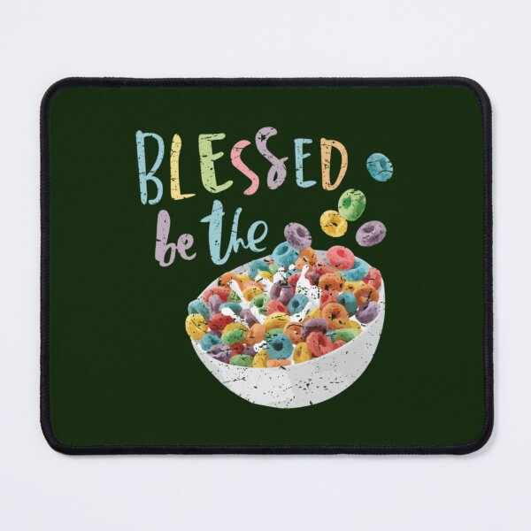 Item preview, Copy of Blessed Be The Fruit Loops (Distressed) Blessed Be The Fruit Loops (Distressed) designed and sold by KaneGarrick.