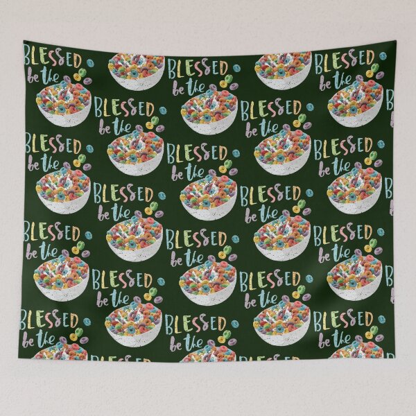Item preview, Copy of Blessed Be The Fruit Loops (Distressed) Blessed Be The Fruit Loops (Distressed)    designed and sold by KaneGarrick.