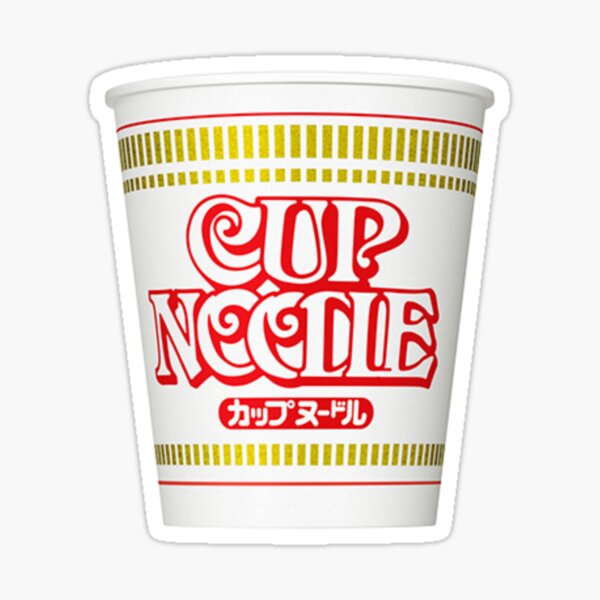 Cup Noodles Gifts & Merchandise | Redbubble
