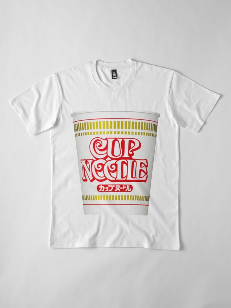 noodle head tshirt