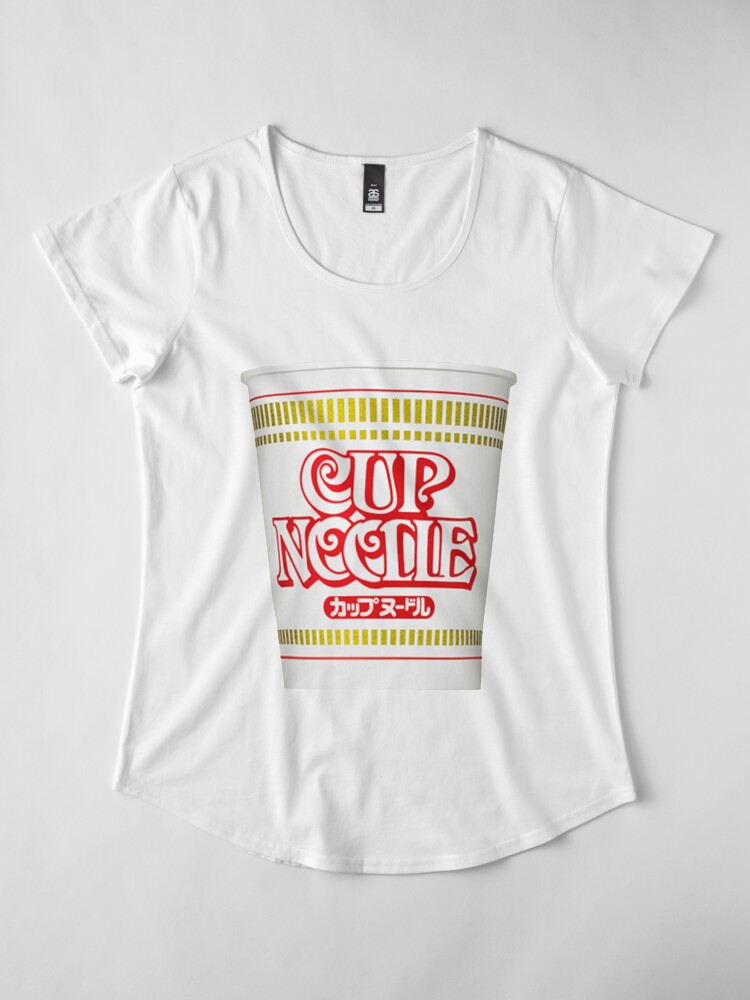 noodle head tshirt