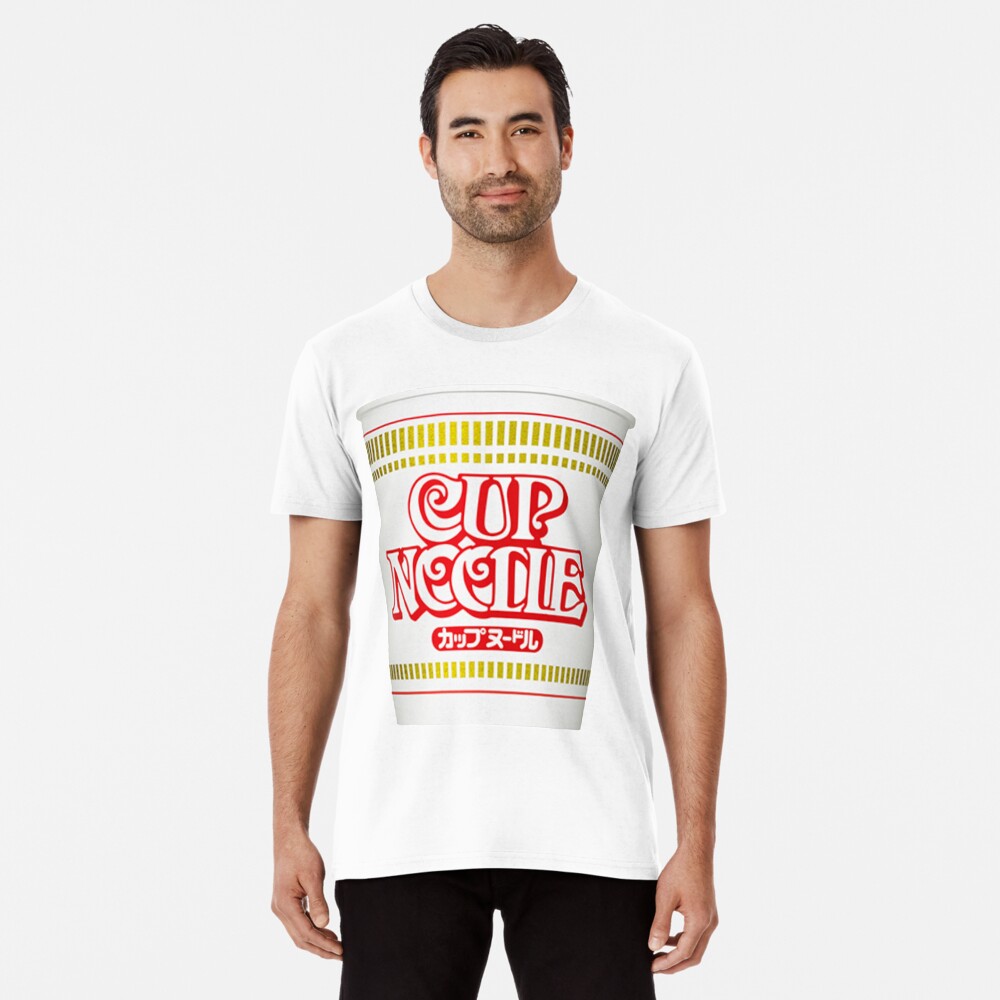 pot noodle t shirt