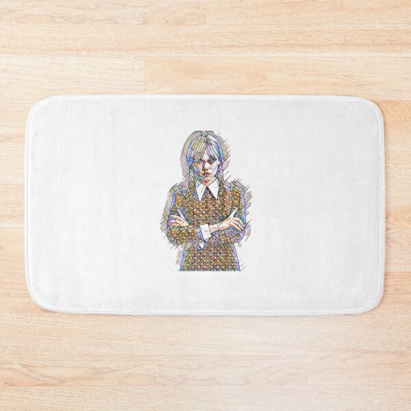 Item preview, Wednesday Addams Jenna Ortega designed and sold by L-Media.