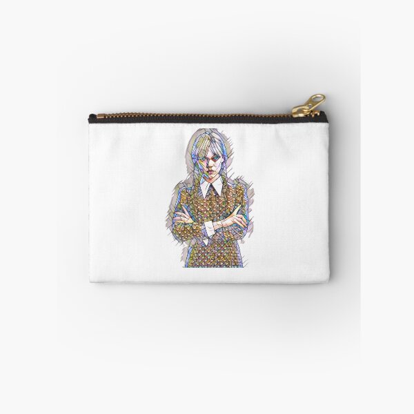 Item preview, Wednesday Addams Jenna Ortega designed and sold by L-Media.