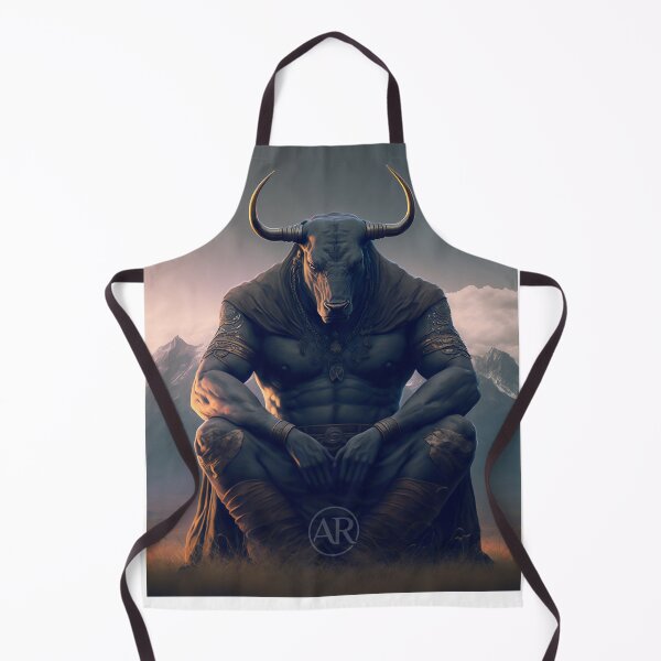 Item preview, Raging Bull #1 designed and sold by Algorithmic Reality.