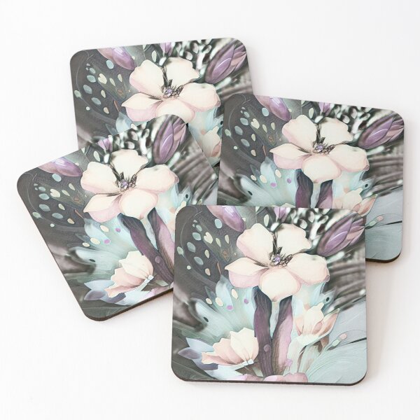 Item preview, A Glorious Flower designed and sold by TiltedCode.