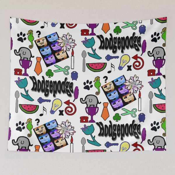 Item preview, Hodgepodge designed and sold by CarolM.