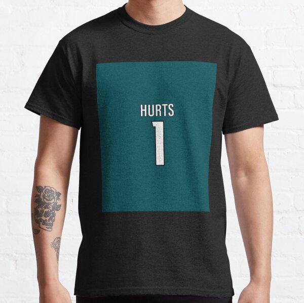 Jalen Hurts Shirt Fade Background Philadelphia Eagles Gift - Personalized  Gifts: Family, Sports, Occasions, Trending