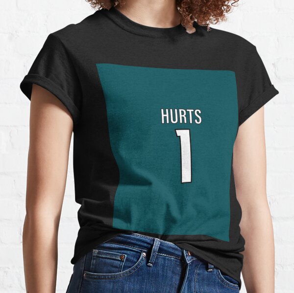 Jalen Hurts Shirt We All We Got We Need Johnson Hurts Eagles Gift -  Personalized Gifts: Family, Sports, Occasions, Trending