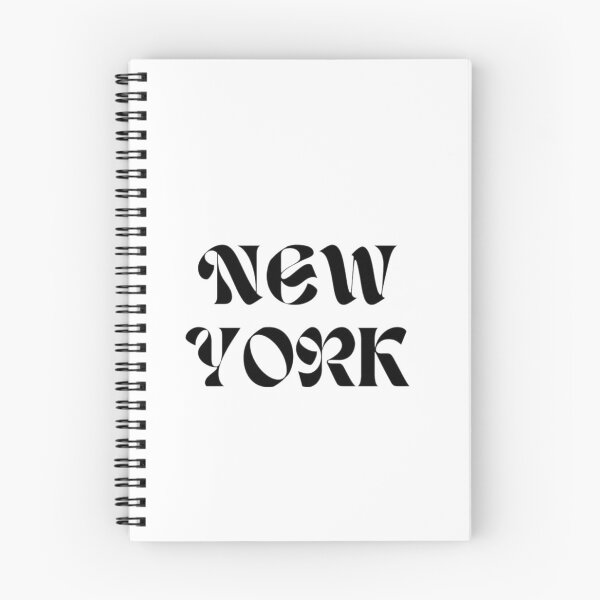 Item preview, New York Word Quote Typography Design designed and sold by Altec.