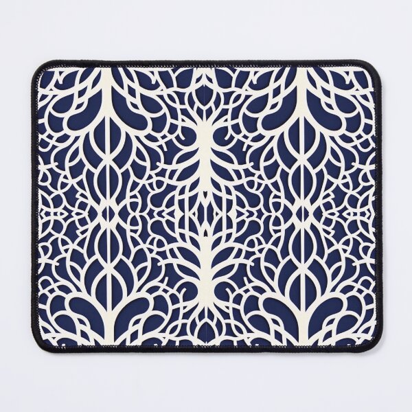 Item preview, Lilies lace Pattern designed and sold by Witsprings.