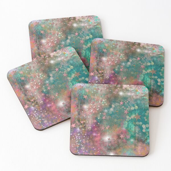 Item preview, Abstract Galaxy Painting by Kristi Duggins designed and sold by Kristi Duggins.