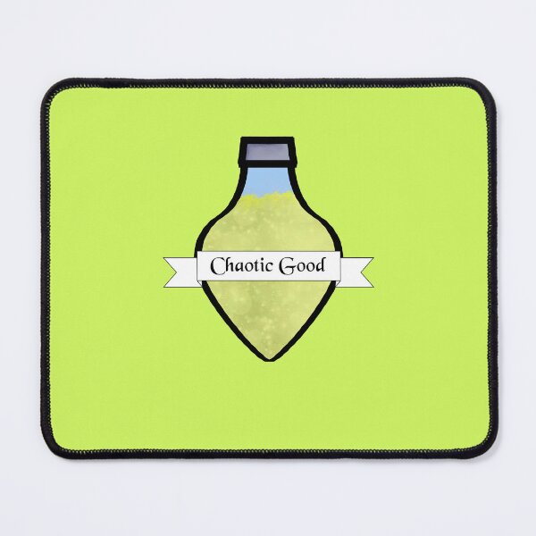 Item preview, Chaotic Good Potion designed and sold by TracyArtDesigns.