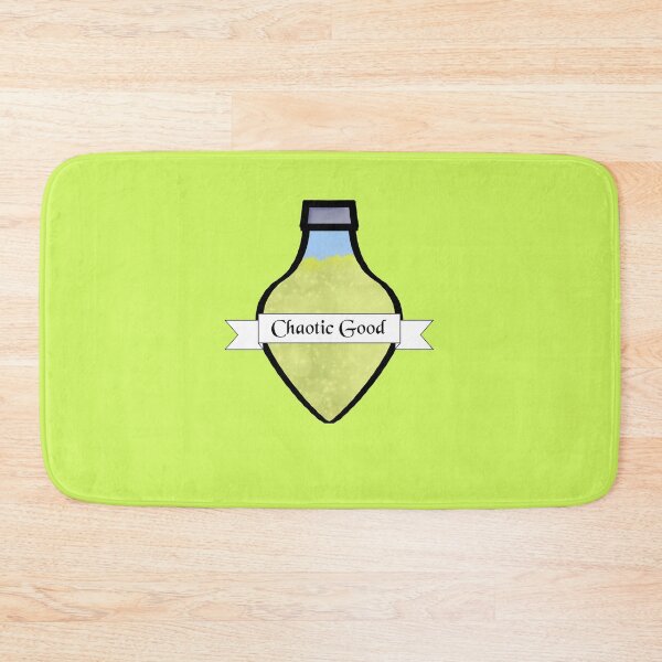 Item preview, Chaotic Good Potion designed and sold by TracyArtDesigns.