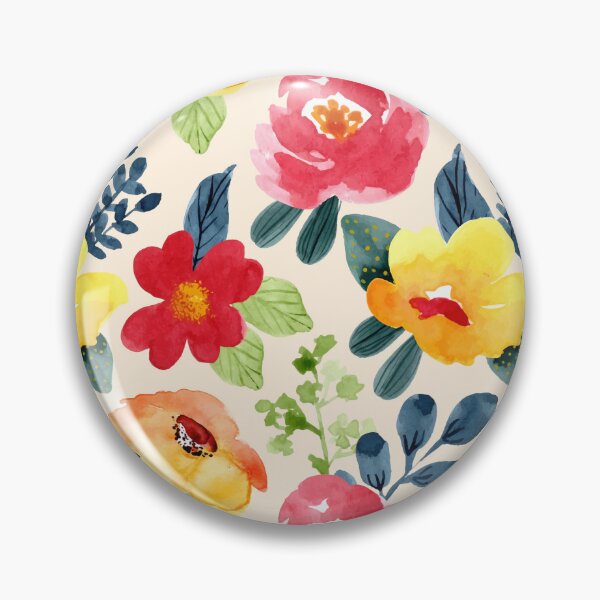 Item preview, Pretty Floral Patterned designed and sold by JOY STORE 45.