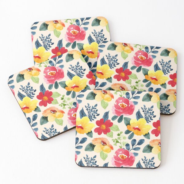 Item preview, Pretty Floral Patterned designed and sold by JOY STORE 45.