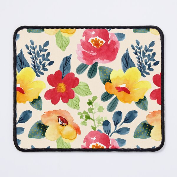 Item preview, Pretty Floral Patterned designed and sold by JOY STORE 45.