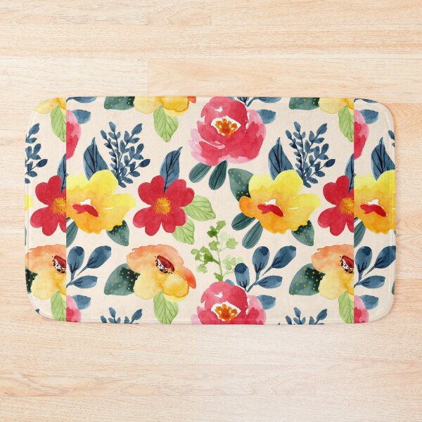 Item preview, Pretty Floral Patterned designed and sold by JOY STORE 45.