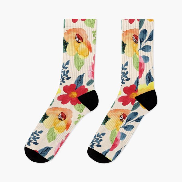 Item preview, Pretty Floral Patterned designed and sold by JOY STORE 45.