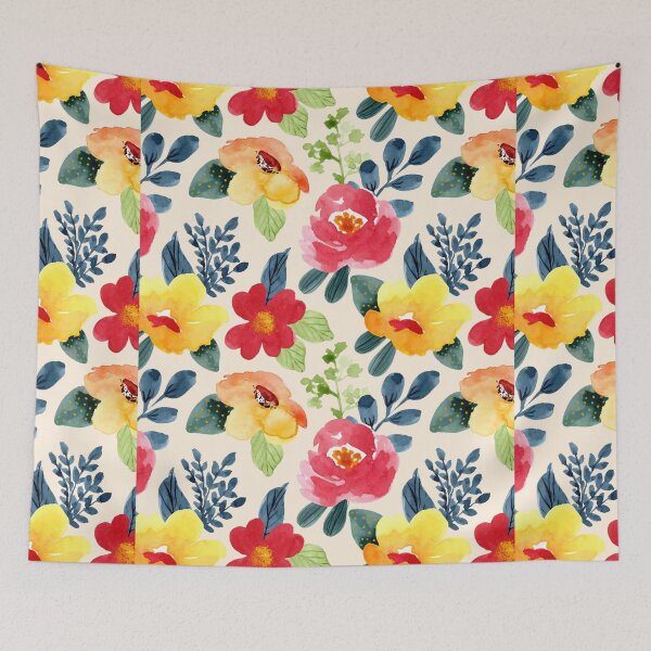 Item preview, Pretty Floral Patterned designed and sold by JOY STORE 45.